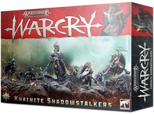 Warhammer. Age of Sigmar.Warcry: Khainite Shadowstalkers