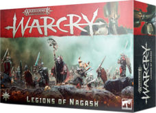 Warhammer. Age of Sigmar.WarCry: Legions Of Nagash