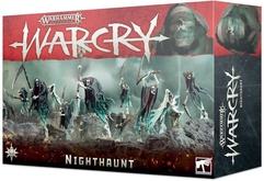 Warhammer. Age of Sigmar. WarCry: Nighthaunts