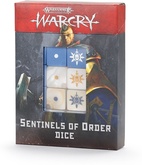 Warhammer. Age of Sigmar. WarCry: Sentinels Of Order Dice