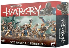 Warhammer. Age of Sigmar. WarCry: Stormcast Eternals