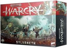Warhammer. Age of Sigmar. WarCry: Sylvaneth