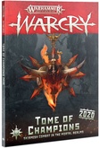 Warhammer. Age of Sigmar. WarCry: Tome Of Champions 2020 на английском языке