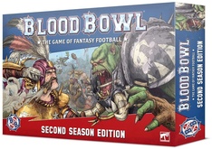 Warhammer. Blood Bowl: Second Season Edition