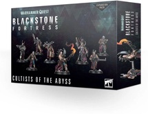 Warhammer Quest. Blackstone Fortress: Cultists of The Abyss