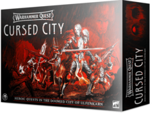 Warhammer Quest: Cursed City