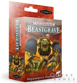 Warhammer Underworlds: Beastgrave: Мордовороты Моргока (локализация)
