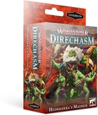 Warhammer Underworlds. Direchasm: Hedkrakka's Madmob (локализация)