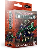 Warhammer Underworlds. Direchasm: Kainan's Reapers