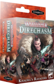 Warhammer Underworlds. Direchasm: Khagra's Ravagers (локализация)
