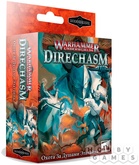 Warhammer Underworlds. Direchasm: Охота За Душами Элатайна (локализация) 