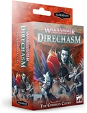 Warhammer Underworlds. Direchasm: The Crimson Court