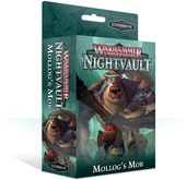 Warhammer Underworlds: Nightvault. Mollog's Mob 