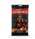 Warhammer. WarCry: Blades of Khorne Cards