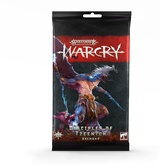 Warhammer. WarCry: Disciples of Tzeentch Card Pack