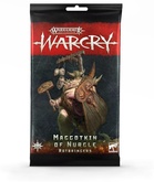 Warhammer. WarCry: Maggotkin of Nurgle Rotbringers Cards