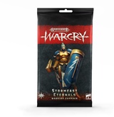 Warhammer. WarCry: Stormcast Warrior Chamber Cards