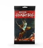 Warhammer. WarCry: Sylvaneth Cards