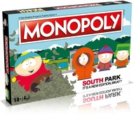 Монополия South Park (на английском языке)