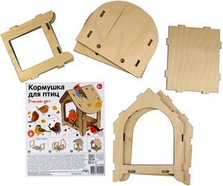 Кормушка для птиц Птичий дом