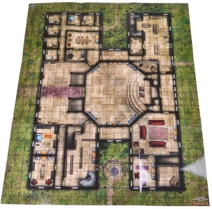 Pathfinder. Расколотая звезда. Вторая редакция: Игровое поле Злоба