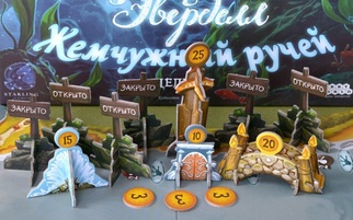 Эверделл: Жемчужный ручей. Делюкс Дополнение