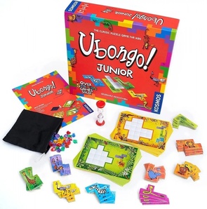 Ubongo Junior (На английском языке)