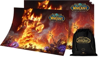 Пазл World of Warcraft Classic Ragnaros 1000 элементов