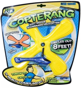 Игра Бумеранг вертолёт Copterang