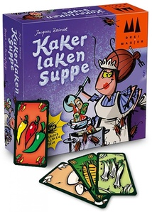 KakerLaken Suppe (Суп с тараканами)