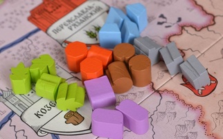 Игра Иван Грозный: Первый царь