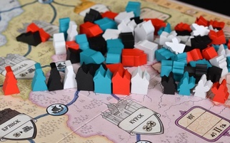 Игра Иван Грозный: Первый царь
