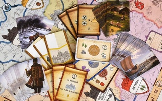 Игра Иван Грозный: Первый царь