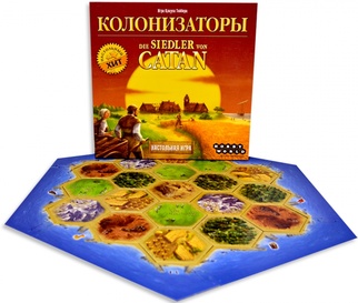 Catan: Колонизаторы