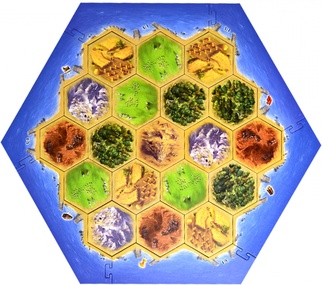 Catan: Колонизаторы