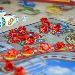 Istanbul. Wurfelspiel (Стамбул. Игра в кости)) (на английском языке)
