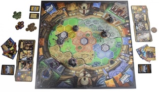 Super Fantasy Brawl