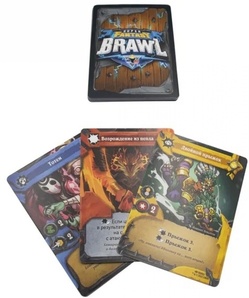 Super Fantasy Brawl. Искусство войны Дополнение