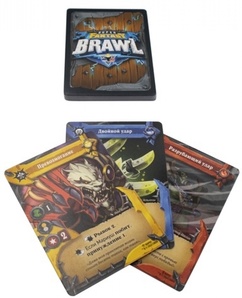 Super Fantasy Brawl. Круг крови Дополнение