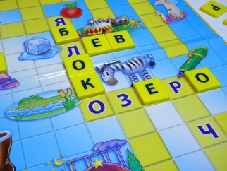 Скрэббл Джуниор