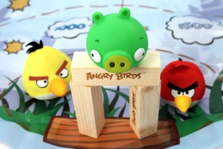 Angry Birds