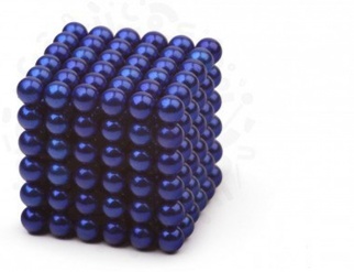 Неокуб Альфа 216, 5 мм Синий