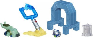 Angry Birds Star Wars Telepods Bounty Hunters Set