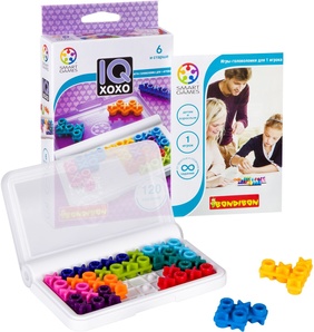 IQ-XoXo