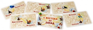 Ticket to Ride Junior: Европа