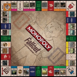 Монополия Fallout