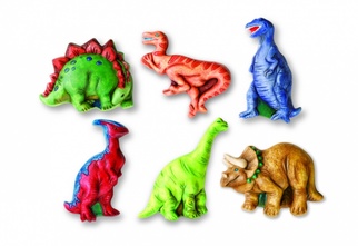 4M Фигурки из формочки Динозавры