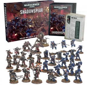 Warhammer 40,000. Shadowspear (Теневое копье)