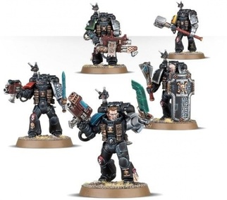 Warhammer 40,000. Start Collecting! Deathwatch