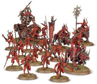 Warhammer 40,000. Start Collecting! Daemons of Khorne